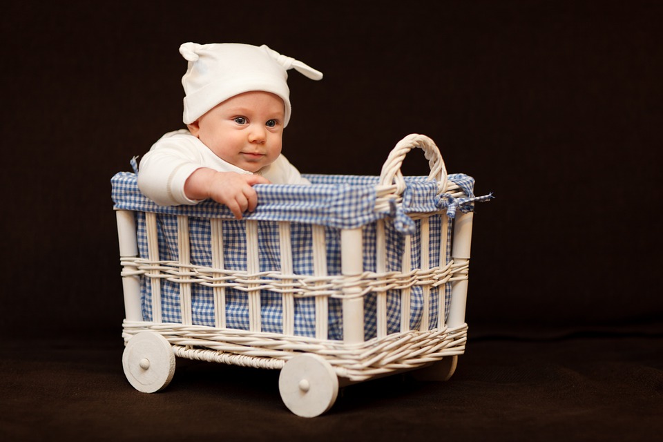 Préparer la chambre de bébé avant sa naissance