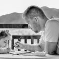 Discerner la personnalité à travers un dessin chez un enfant.