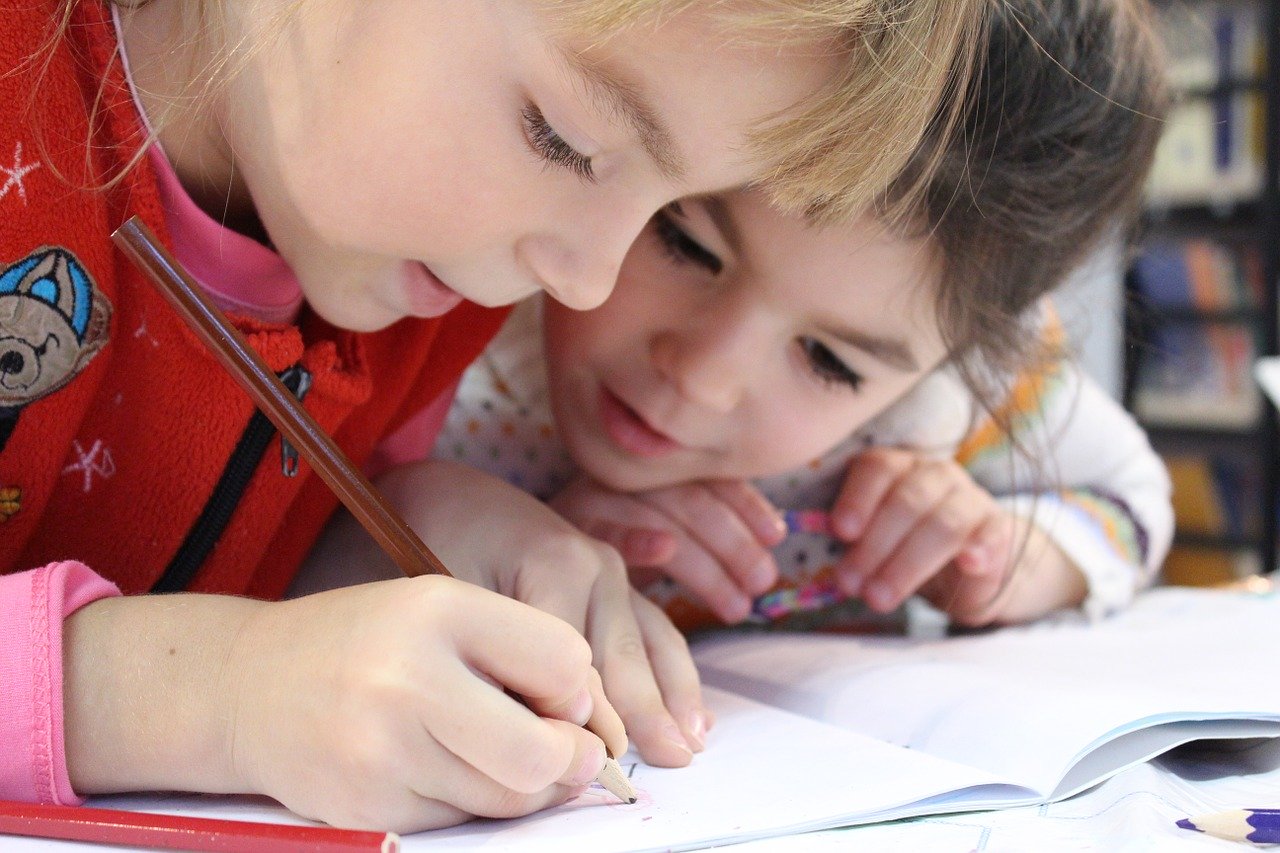 Discerner la personnalité à travers un dessin chez un enfant.  