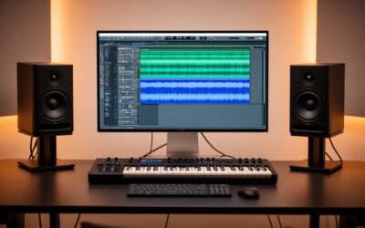 Pourquoi choisir une formation MAO éligible au CPF pour booster votre carrière musicale